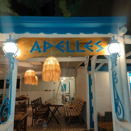 Apelles Butik Otel Seferihisar Esterno foto