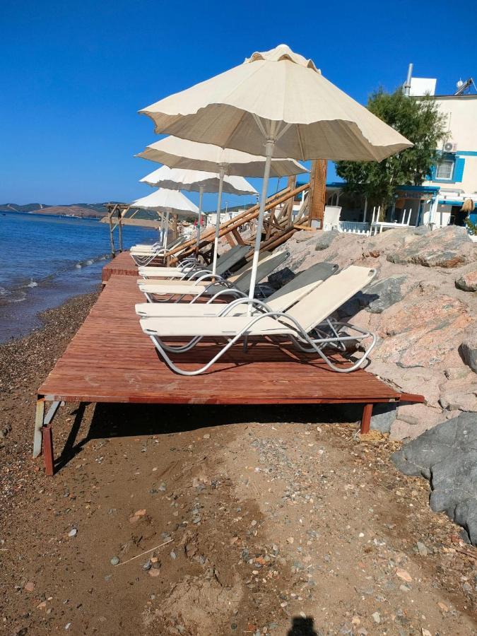 Apelles Butik Otel Seferihisar Esterno foto