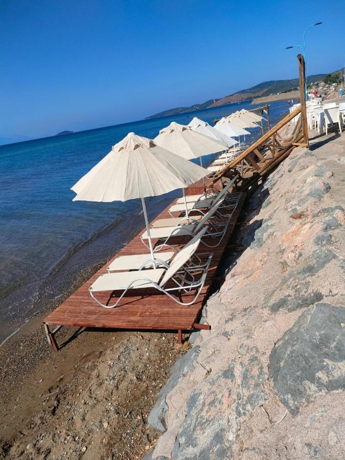 Apelles Butik Otel Seferihisar Esterno foto