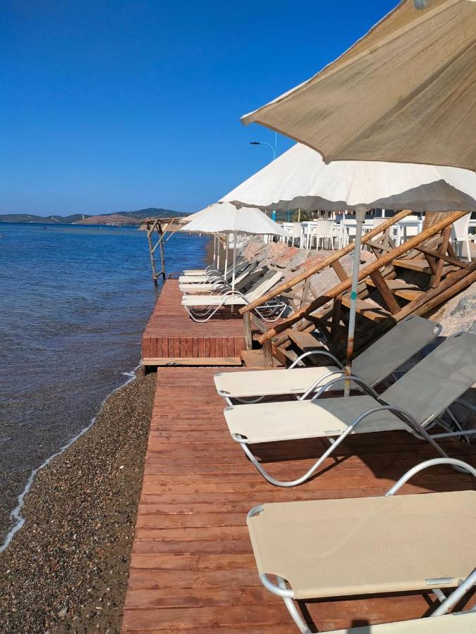 Apelles Butik Otel Seferihisar Esterno foto
