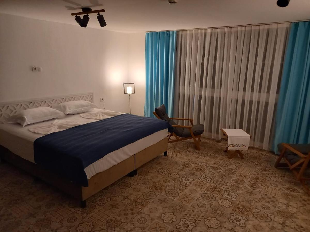 Apelles Butik Otel Seferihisar Esterno foto