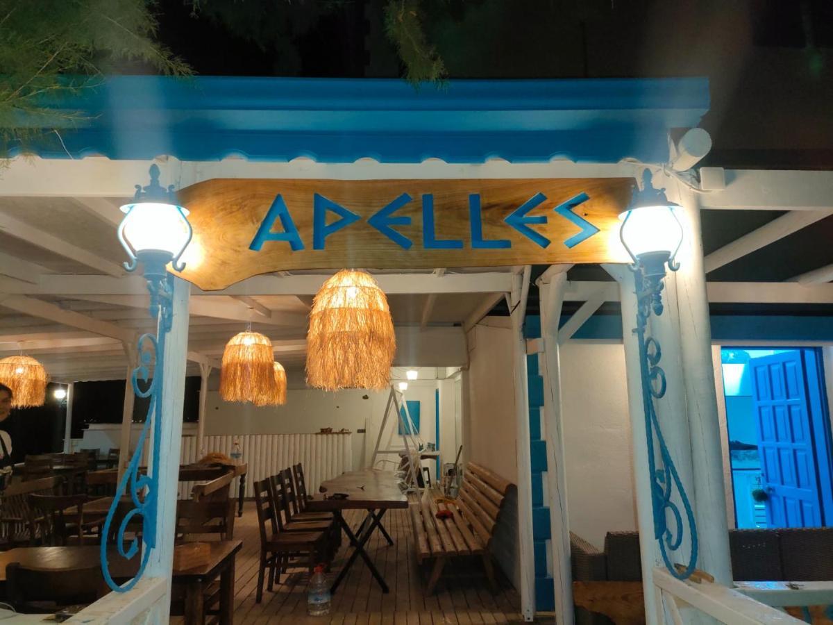 Apelles Butik Otel Seferihisar Esterno foto