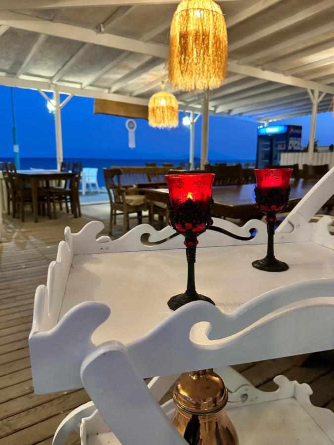 Apelles Butik Otel Seferihisar Esterno foto