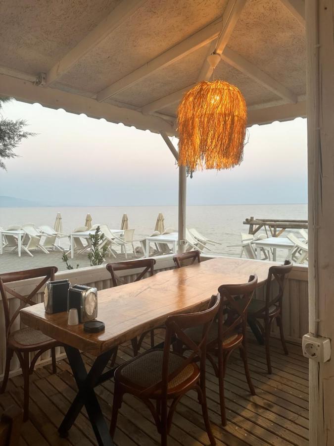 Apelles Butik Otel Seferihisar Esterno foto