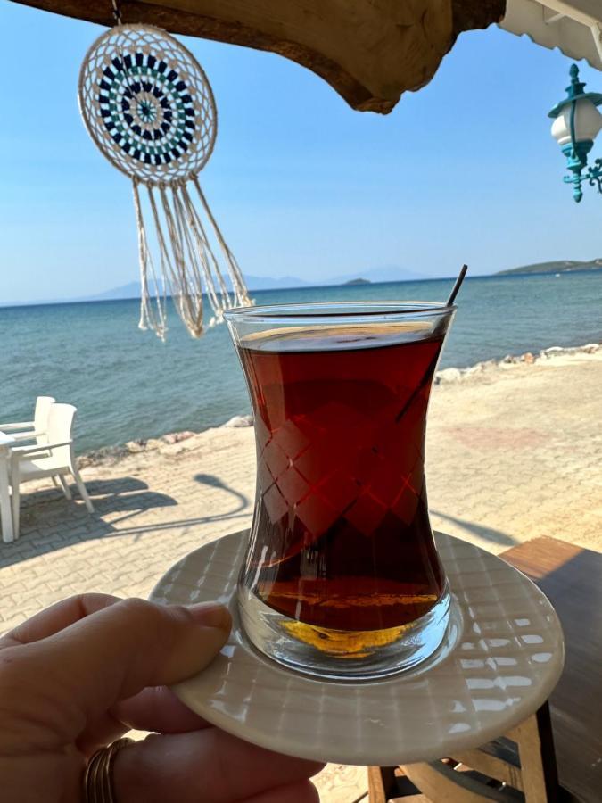 Apelles Butik Otel Seferihisar Esterno foto