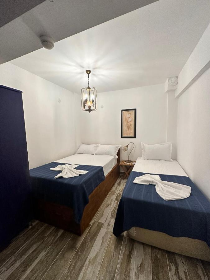Apelles Butik Otel Seferihisar Esterno foto