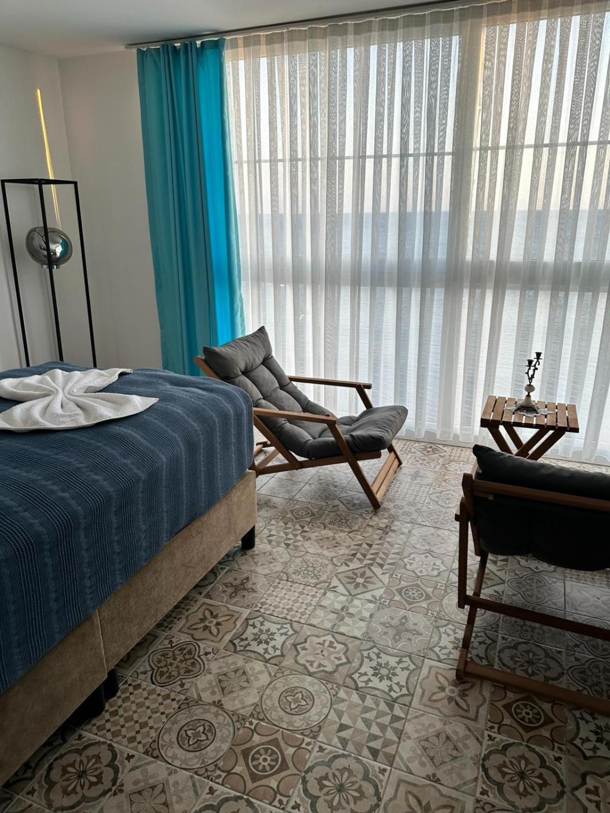 Apelles Butik Otel Seferihisar Esterno foto