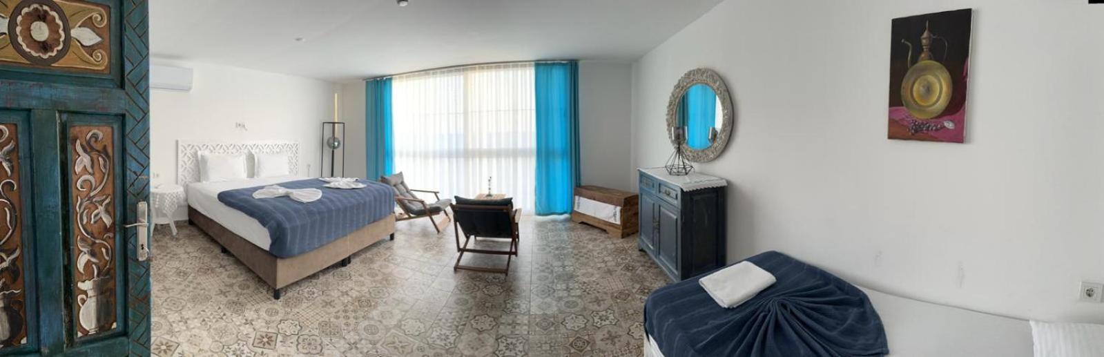 Apelles Butik Otel Seferihisar Esterno foto