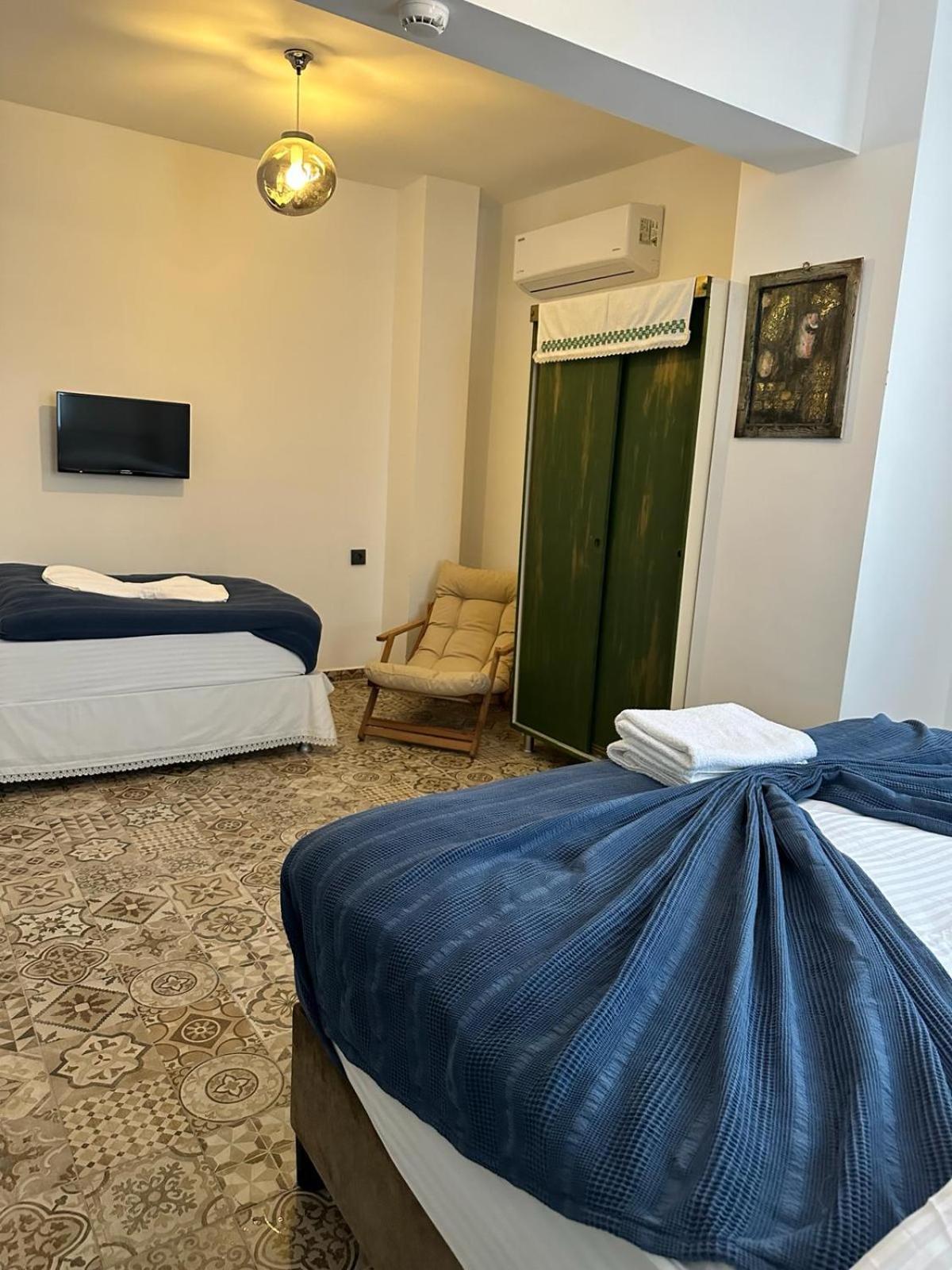 Apelles Butik Otel Seferihisar Esterno foto